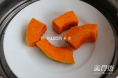 南瓜手撕饼的做法