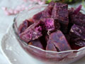 紫薯甜蜜蜜的做法