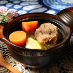 青红萝卜牛肉汤的做法