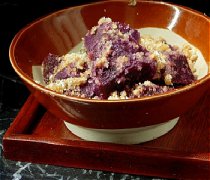 【蒸紫薯热量】蒸紫薯多长时间_蒸紫薯的做法_蒸紫薯的营养