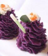 【紫薯山药月饼】紫薯山药月饼怎么做_紫薯山药月饼的营养价值