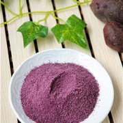 天然色素—紫薯粉的做法
