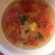 番茄鸭蛋汤的做法