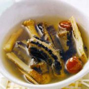 郁金大枣黄鳝汤的做法