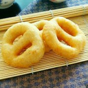 香软油饼的做法