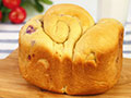 蜂蜜紫薯吐司(面包机做面包)的做法