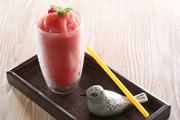 夏日草莓刨冰的做法视频